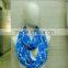 100% Polyester Printed Loop Infinity Scarves