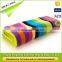 Microfiber custom full color printed beach towel