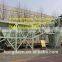 HONGDA Mobile Concrete Mixing Plant 60m3/h