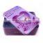 Valentine decorative chocolate gift tin packing gift packing box
