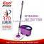 purple double device 360 mop spin, spin go mop