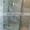 Tempered glass bathroom shower rooms
