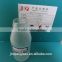 250ml water frost milk glass bottle