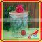 Vintage large glass storage jars for ceramic storage jars with lid for large glass apothecary jars