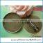 New product eleganet and charms lady antiqued broned custom brooch flower pins dubai wholesale