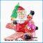Latest brooch design Santa claus Merry Christmas