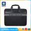 High quality stylish black exquisite eco-friendly business laptop bag computer