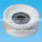 solid ceramic idler pulley