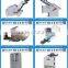 TBDQ series three way square valve