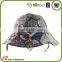 Sublimation Printing Wholesale Women Winter Fishing Hat Cheap Custom Bucket Hat