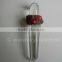CLEAR CRYSTAL QUARTZ SEVEN CHAKRA TIBETAN HEALING WANDS
