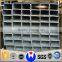 carbon steel q235 scaffold black square pipe