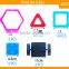40pcs magical magnet building set, creative and educational toys for kids