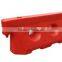 Facty Supply1650MM Length Plastic Traffic Barrier
