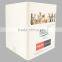 2.4 inch screen Video In Print Brochure for Advertising , customized memory