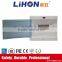 Matel din rail plastic outdoor electrical distribution box with light