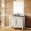 WTS-8422OL Modern Elegant style Mirrored Cabinets Type bathroom cabinet