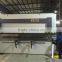 cnc manual hydraulic sheet metal plate bending machine
