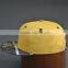 Hot Style Yellow Flat Brim Cap And Flat Cap Wholesale