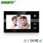 Wholesale touch key 7 inch handsfree color lcd wireless video door phone for villa PST-WVD07T