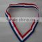 Factory directly three colors medal lanyard 3CM medal lanyards