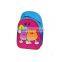 canton fair New cheap promotional cartoon child school bag
