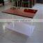 Acrylic Material Beautiful Acrylic Coffee Table with Good Quality