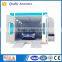 CE Approved Diesel or Gas Heating Car Painting Oven