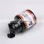 6 colors acrilic paint for nail, pigments nail set, plastic bottle acrylic colour paint