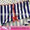 Oganize cotton stripe lace women panties 2015 teenage design girl undergarment made by China factory