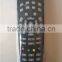 ZF Black 43,46 Keys Satellite Receiver tocombox Remote Control for TOCOMSAT to South America market