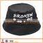 Hot Sales Cheap Cool Custom Reversible Bucket Hats Bulk