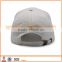 Heavy brushed military uniform style caps for men