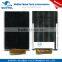 China mobile LCD screen with factory price for F2020 screen replacement