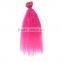 15cm length synthetic afro yaki hair piece for DIY doll wig