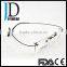 High Quality B Titanium Optical Eye Glasses Custom Made Metal Eyeglasses