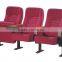 Public Push Back Auditorium Chair /Wood Cinema Chair YA-03