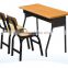Africa Detachable 2-person desk & chair student desk & chair school furniture A-131