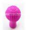2015 hot sale non-slip & anti-cold soft silicone car gear shift knob cover