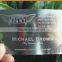 Etched Metal Cards/Special Metal Business Card