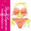 2014New Sexy Anti-bacteria Ladies Bikini Swimwear Wholesales