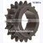 Sprocket with taper lock bushing / Taper bore sprockets/ duplex /24B/28B/20B