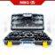 Hand Tool CR-V Socket set 3/4 In Square Drive Metric Standard Impact Socket Set of 26 piece