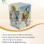 Multiaspect Polyhedral Cube Photo Picture Frames