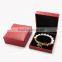 custom Print LOGO Plastic Jewelry boxes