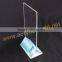 a5 T shape acrylic menu holder