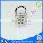 Diary code padlock box safe padlcok with 3 code combination lock code lock for trunk 1381#