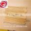 Chinese factory bulk bambu disposable tableware