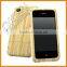 Mobile Bag Cell Phone Cases Pure Natural Real Wood Durable Cell Phone Case