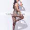 Modern Type Brown Color Women Sexy Wholebody Underwear